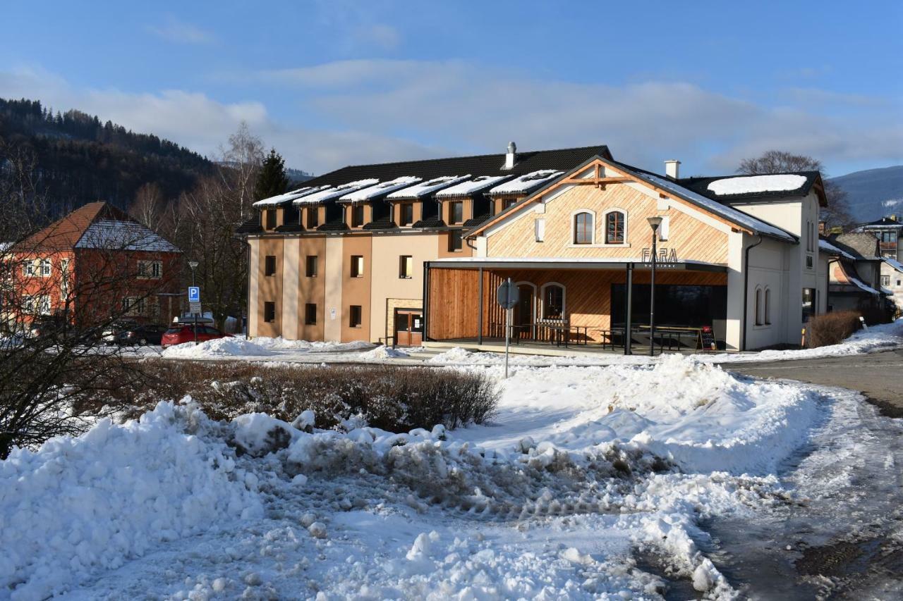 Apartma Fara Loucna nad Desnou Exterior photo